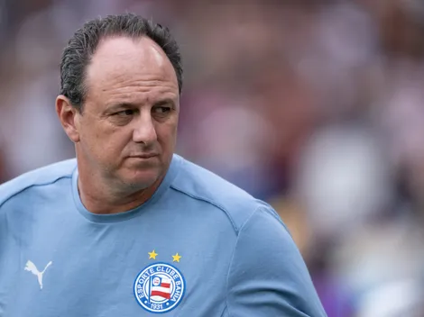 Rogério Ceni mira reduzir elenco do Bahia para dar minutos a jogadores da base
