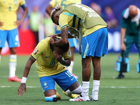 Neymar entra em lista das decepções da Copa 2026