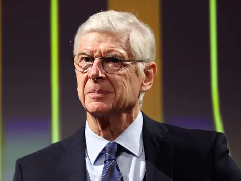 Wenger aprova Copa com 48 seleções