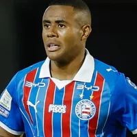 Erick explica reação do Bahia no Brasileirão