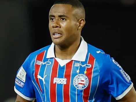 Erick explica reação do Bahia no Brasileirão