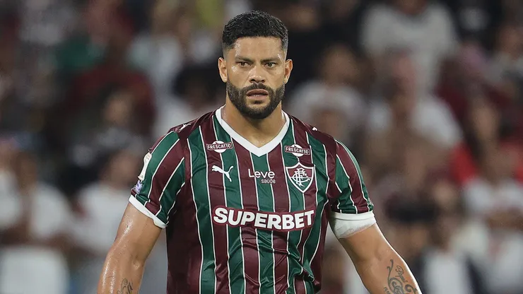 Zubeldía destaca qualidades de Hulk - Foto: Wagner Meier/Getty Images