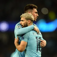 Agüero responde Laporte após críticas à Argentina
