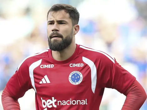 Internacional apresenta Matheus Cunha