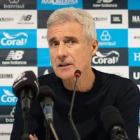 Luís Castro reconhece problema do Grêmio contra o Mirassol