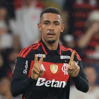 Samuel Lino comenta sobre a disputa por titularidade no Flamengo
