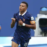 França perder, mas Mbappé se torna o maior artilheiro das Copas