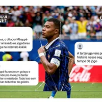 Quebrou a Internet