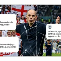 Quebrou a Internet
