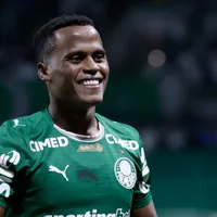 Jhon Arias reforça o Palmeiras contra o Coritiba após a Copa
