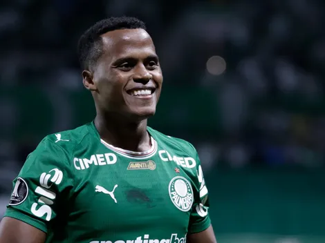 Jhon Arias reforça o Palmeiras contra o Coritiba após a Copa