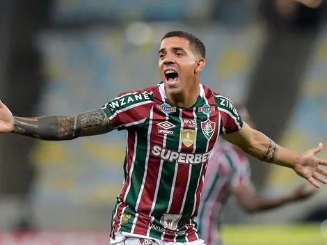 Fluminense empresta David Terans ao Atlético-GO