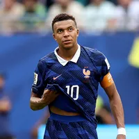 Mbappé diz que trocaria recorde por vaga na final
