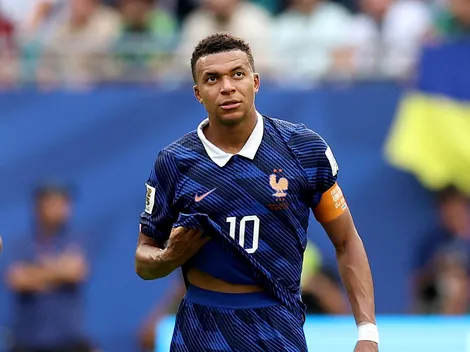 Mbappé diz que trocaria recorde por vaga na final