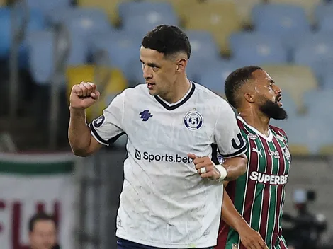 Dirigente argentino nega negociação de Alex Arce com o Inter