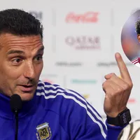 Scaloni brinca sobre como parar Lamine Yamal na final