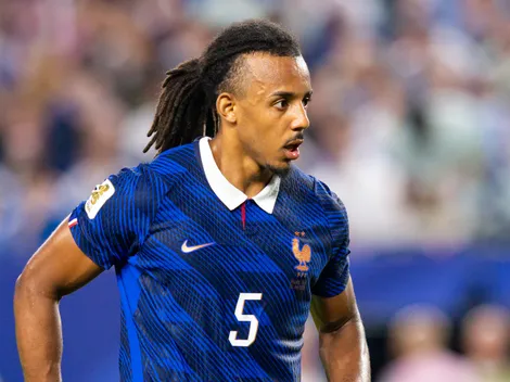 Koundé questiona sobre disputa do 3º na Copa do Mundo