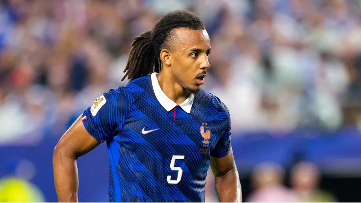 Koundé questionou a disputa do terceiro na Copa.