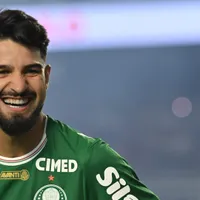 Flaco vai desfalcar Palmeiras após final da Copa