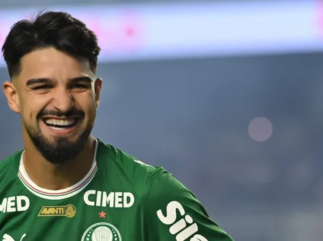 Flaco vai desfalcar Palmeiras após final da Copa