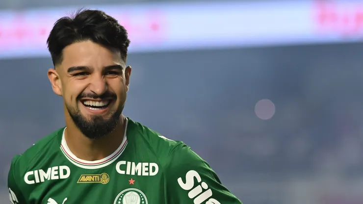 Flaco López terá descanso no Palmeiras após final da Copa pela Argentina