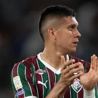 Millán tem lesão detectada e preocupa o Fluminense