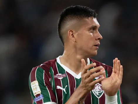 Millán tem lesão detectada e preocupa o Fluminense