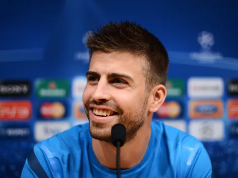 Piqué revela que via o Brasil como favorito e destaca evolução da Argentina na Copa