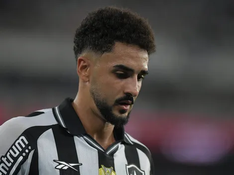 Botafogo empresta Chris Ramos ao Real Oviedo