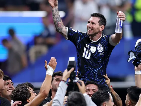Argentina tem superstição para conquistar Copa do Mundo contra a Espanha