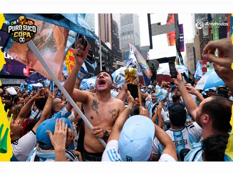 Puro Suco de Copa