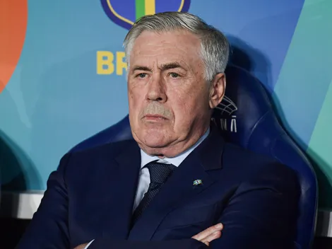 CBF cobrará engajamento de Ancelotti com a base para 2030
