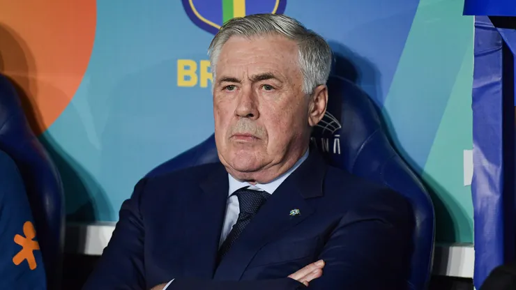 CBF cobrará de Ancelotti aproximação com a base da Seleção Brasileira.