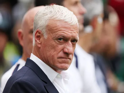 Deschamps abre o jogo e explica saída da França após Copa do Mundo
