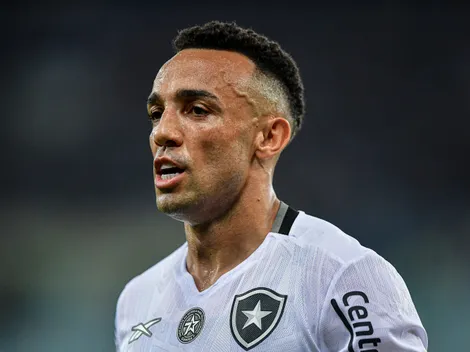 Botafogo toma decisão e estuda renovar com Marçal por mais uma temporada