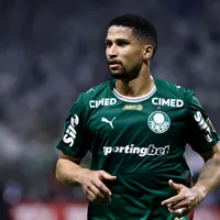 Palmeiras descarta negociar Murilo com o Vasco após sondagem