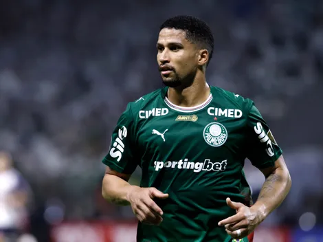 Palmeiras descarta negociar Murilo com o Vasco após sondagem