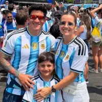 Cano prestigia a Argentina na final da Copa