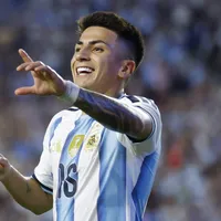 Flamengo ganha força por Thiago Almada