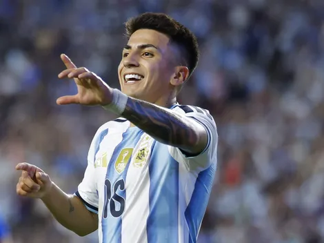 Flamengo ganha força por Thiago Almada
