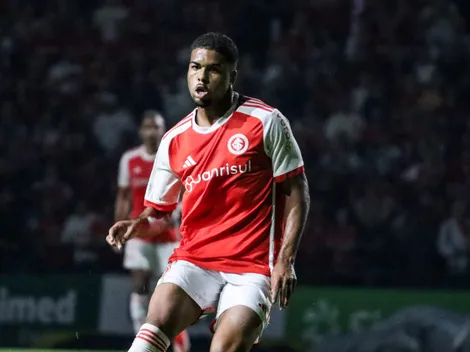 Inter busca novo empréstimo para Gustavo Prado após fracasso em ida para Portugal