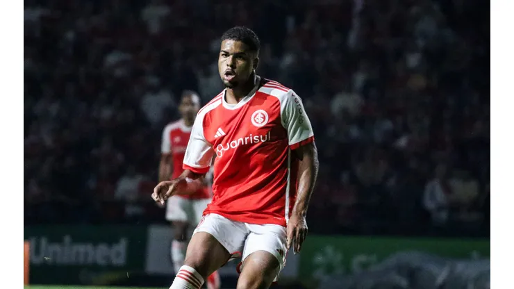 Gustavo Prado, jogador do Internacional