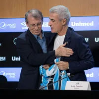 Ex-dirigente critica o Grêmio e Luís Castro