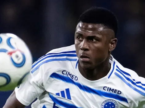 Artur Jorge deve ganhar reforço de Néiser Villareal após lesão no Cruzeiro