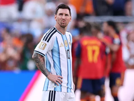 Imprensa exalta Argentina após vice da Copa do Mundo