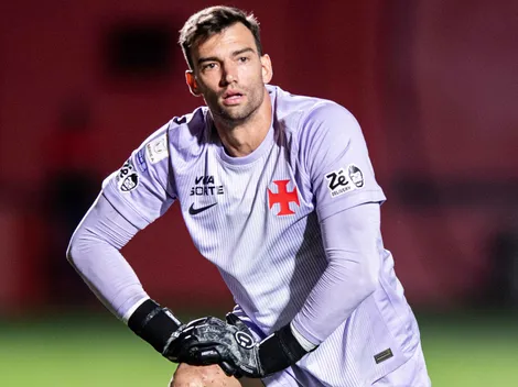 Vasco iguala marca negativa no Brasileirão
