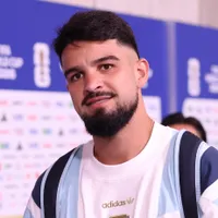 Flamenguistas provocam Flaco López após vice da Argentina