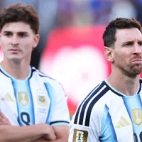 Argentina dá as costas à festa da Espanha na final