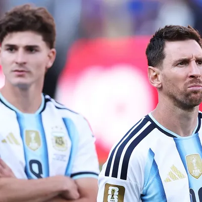 Argentina dá as costas à festa da Espanha na final