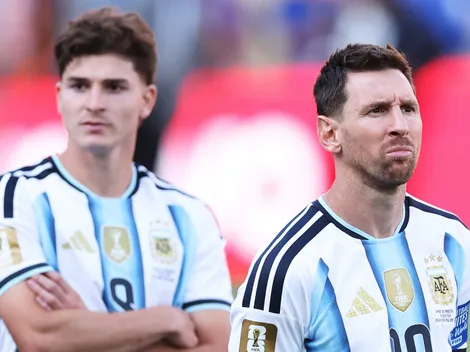 Argentina dá as costas à festa da Espanha na final
